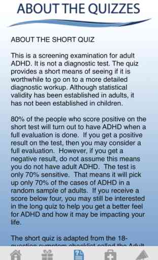 ADHD Quiz 4
