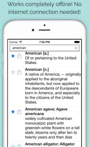 Advanced English Dictionary Offline (Over 290K Definitions!) 1