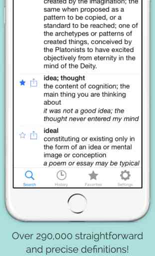 Advanced English Dictionary Offline (Over 290K Definitions!) 2
