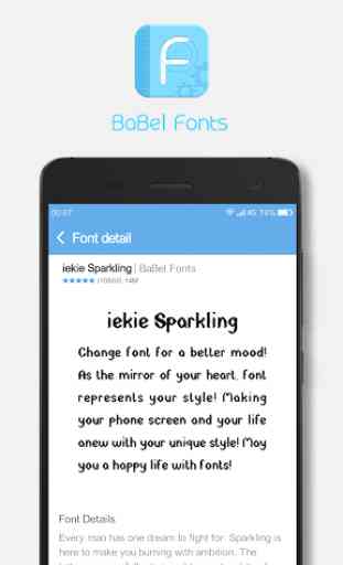 BaBel Fonts - Find Your Style 4