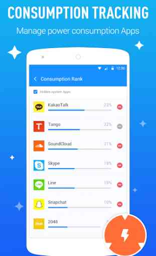 Battery Plus – Charge Boost 2