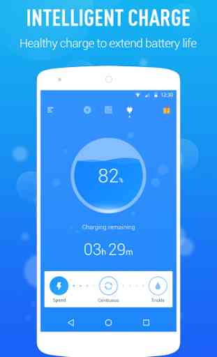 Battery Plus – Charge Boost 4