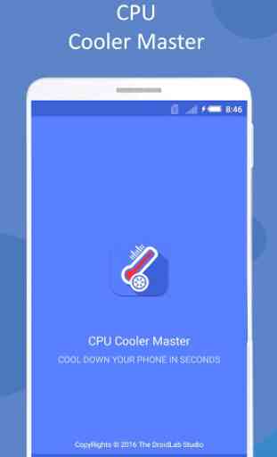 CPU Cooler Master-Phone Cooler 1