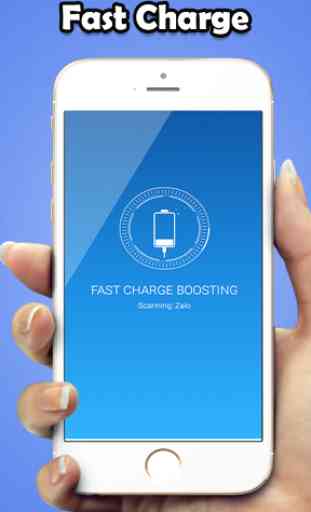 Dr. Battery - Fast Charger  4