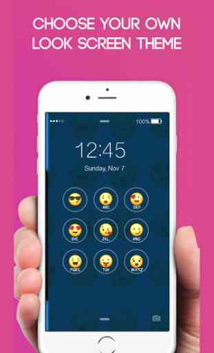 Emoji App Lock : Screen Locker 1