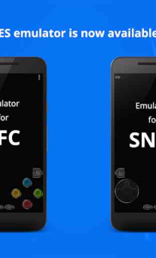 Emulator for SNES Pro 1