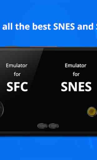Emulator for SNES Pro 2