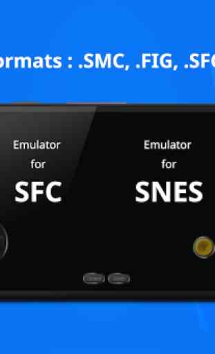 Emulator for SNES Pro 3