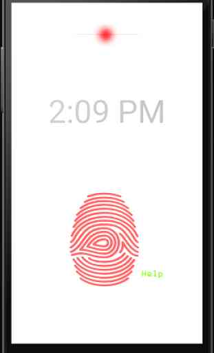 Fingerprint Lock Screen (romp) 3
