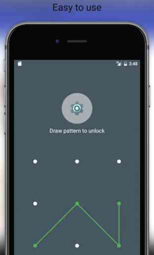 Fingerprint PassCode App Lock 3