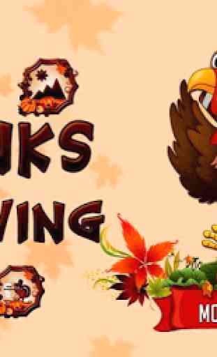Happy Thanksgiving Day 4