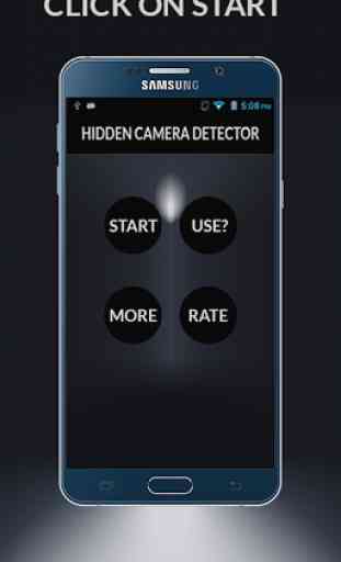 Hidden Camera Detector 2