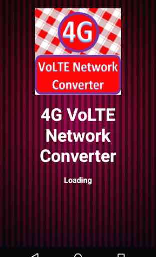 Jio VoLTE Network Converter 1