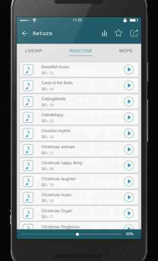Latest Christmas Ringtones MP3 1