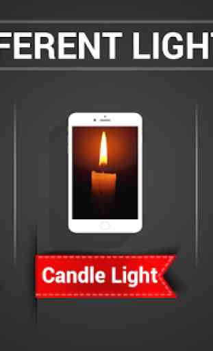 LED Torch Bulb: Flashlight App 2
