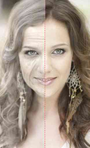 Old Face Video-Aging Swap Fx Live Gif Movie Maker 1