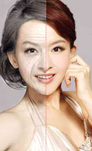 Old Face Video-Aging Swap Fx Live Gif Movie Maker 4