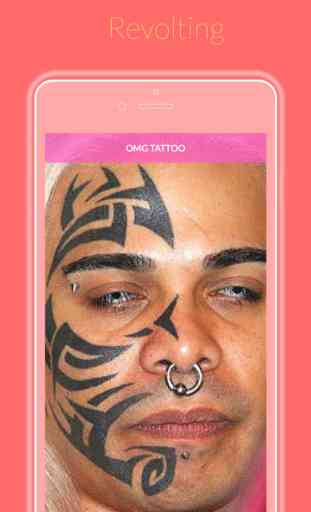 OMG Tattoo +50.000 Designs 2