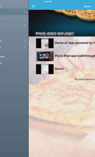 Order Hub - Dominos Pizza USA Guarantee Functionality Edition 3