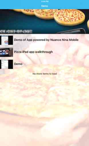 Order Hub - Dominos Pizza USA Guarantee Functionality Edition 4