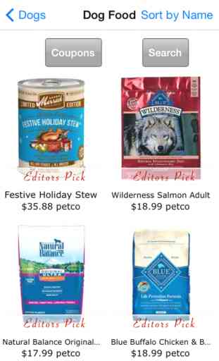 Pet Supplies App - Shop at Online Stores (with Coupon Codes) 1