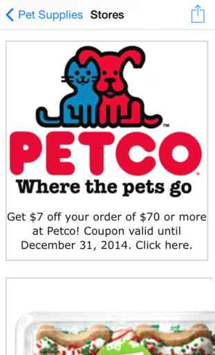 Pet Supplies App - Shop at Online Stores (with Coupon Codes) 3