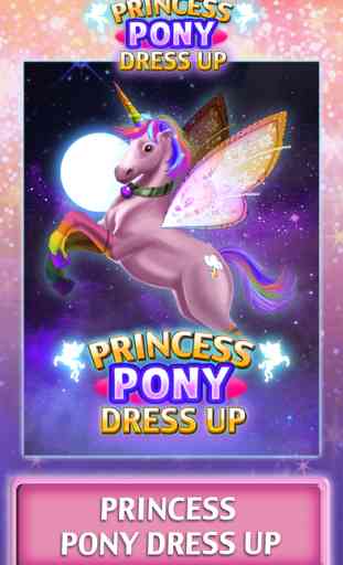 Pony Games - Fun Dress Up Games for Girls Ever 2 1