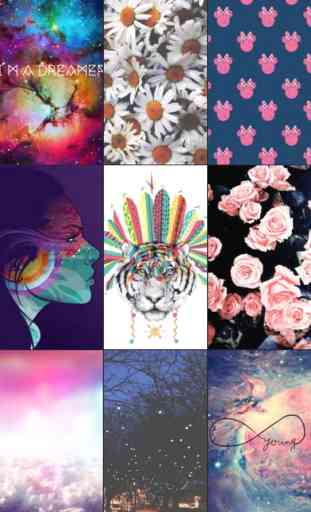 Pop Wallpapers HD - Live & Colorful Backgrounds 1