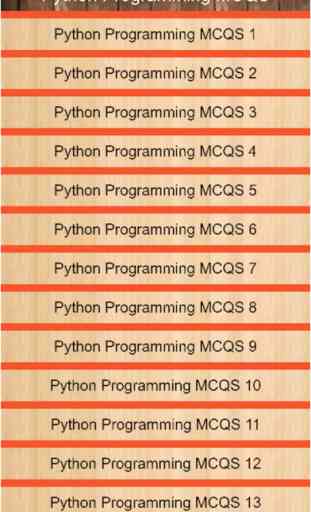 Python Programming in a day 3
