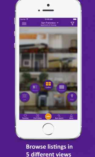 Qwilo Craigslist Mobile App 3