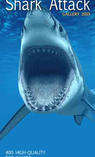 Shark Attack Survival: Great White & Tiger, Blue & Mako, Hammerhead & Whale 1
