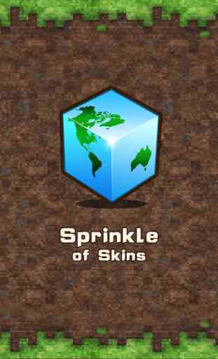 Sprinkle of Skin - Boy Girl Skins for Minecraft PE 4