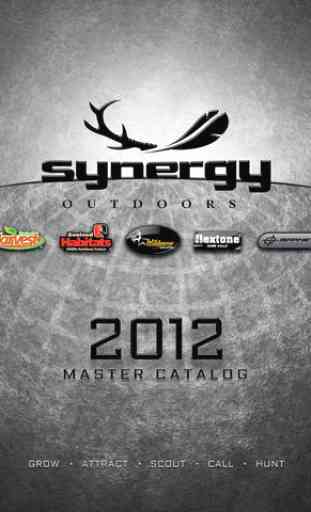 Synergy Master Catalog 1
