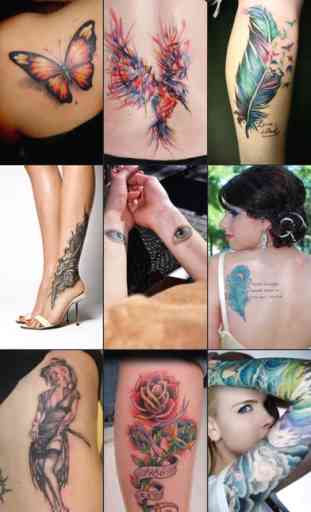 Tattoo Designs Catalog with 100+ body tattoos Idea 1