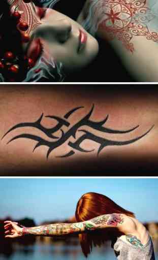 Tattoo Designs Catalog with 100+ body tattoos Idea 4