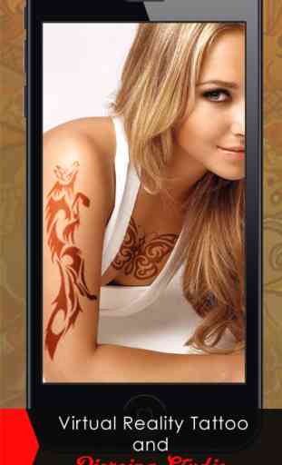 Tattoo Ink Hunter Maker- Piercing, Tattoo Designer 2