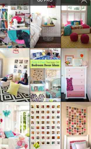 Teen Room Decor Ideas, Teenager Room Designs Plans 1