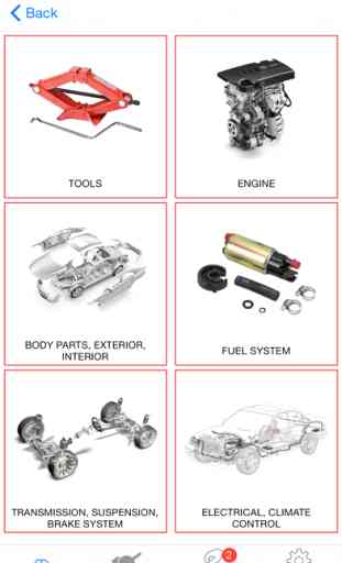 Toyota Parts Diagram & VIN 3