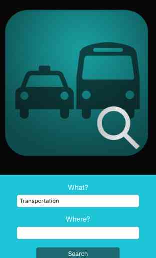 Transportation Jobs - Search Engine 1