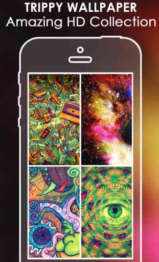 Trippy Wallpapers | Psychedelic Backgrounds 1