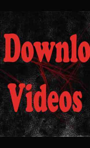Video Downloader HD 3