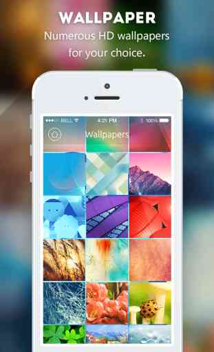 Wallpapers & Backgrounds Live Maker for Your Home Screen 1