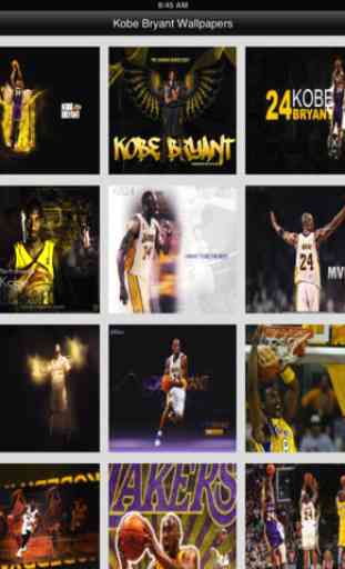 Wallpapers Kobe Bryant Edition 2