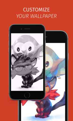 Wallpapers Pokémon Edition HD Free 2