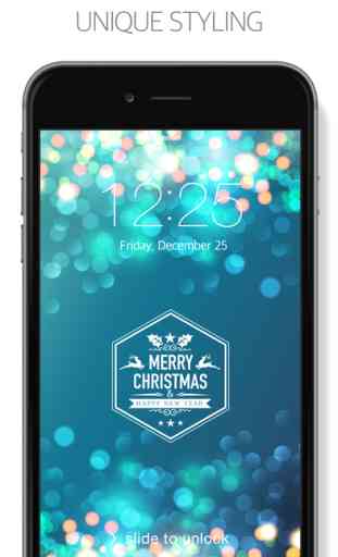 Winter & Christmas Free ( New Wallpaper & Backgrounds Themes ) 3