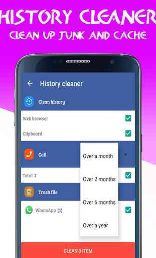 Xcleaner - Fast Clean Android 2