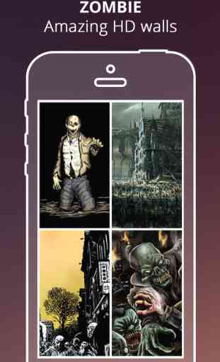 Zombie HD Live Wallpapers | Scary Backgrounds 1