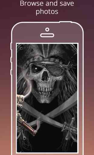 Zombie HD Live Wallpapers | Scary Backgrounds 3