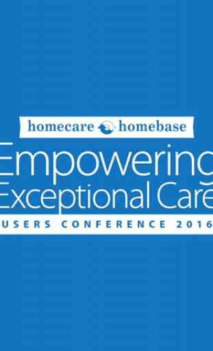 2016 HCHB Users Conference 1