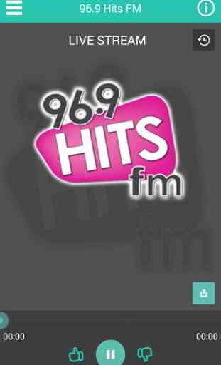 96.9 Hits FM 1